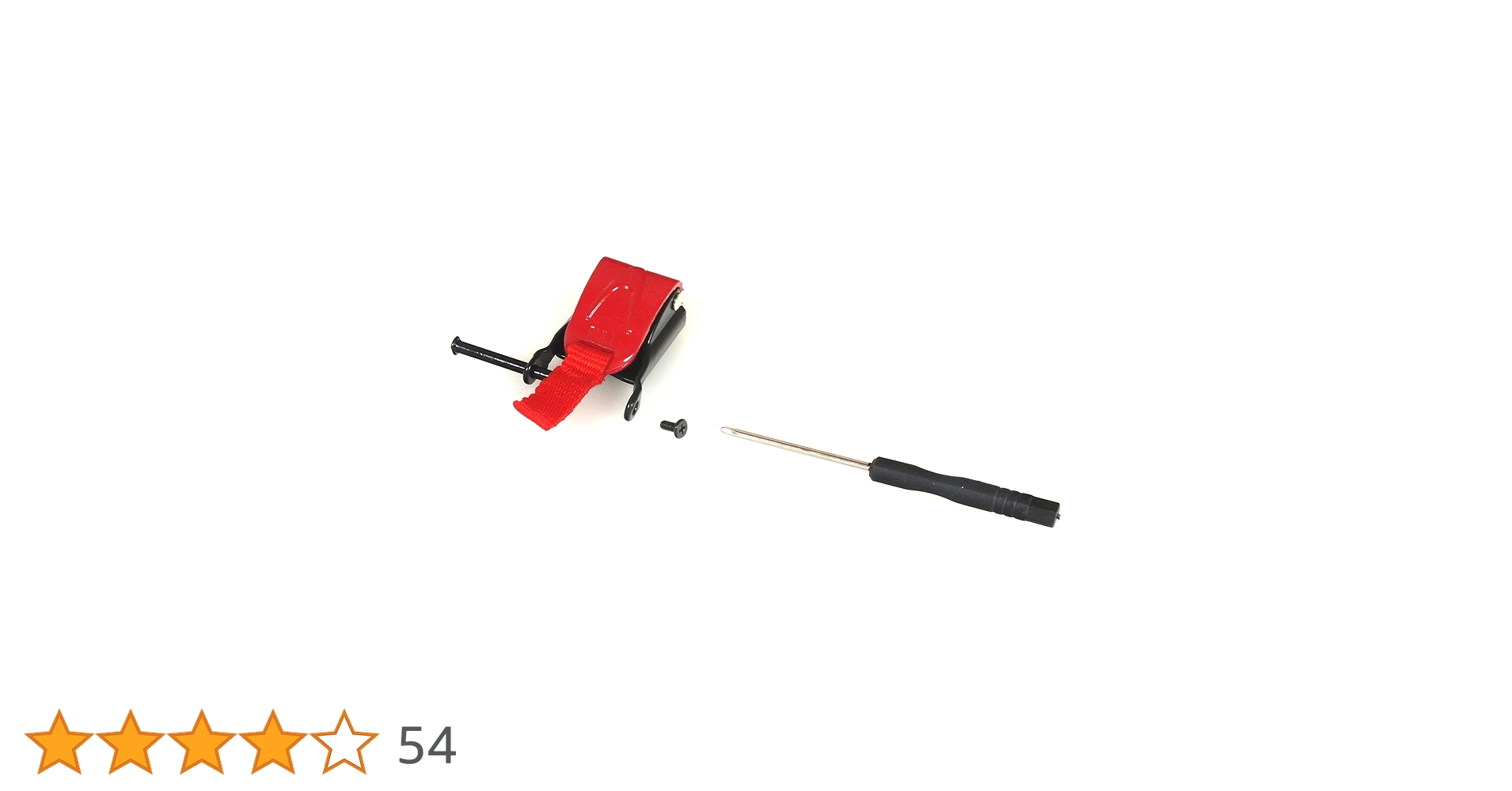 受注専用　衝角付冑　顎紐付き Amazon.co.jp: 簡単取付金属製交換キット顎紐装着が簡単になる